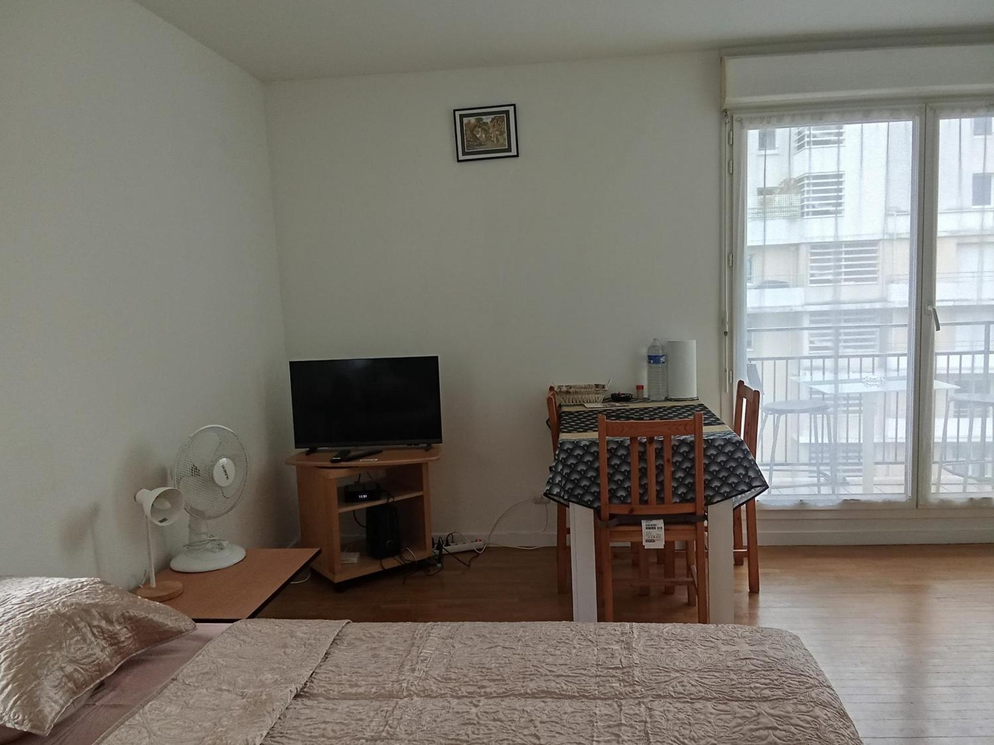Studio Lumineux Курбевуа Экстерьер фото